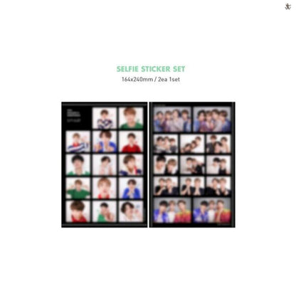 [BIG HIT] BTS 2020 SEASON'S GREETINGS