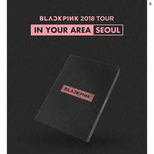 BLACKPINK - 2018 TOUR IN YOUR AREA SEOUL DVD