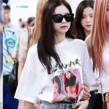BlackPink's Style Members Shirt