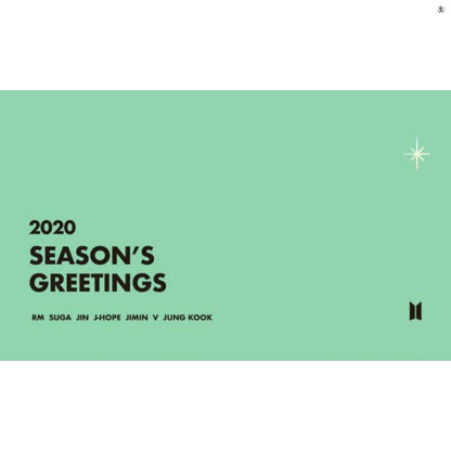 [BIG HIT] BTS 2020 SEASON'S GREETINGS