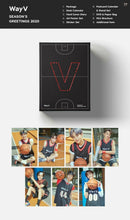 [SM ENT] 2020 SM ARTIST SEASON'S GREETINGS SET