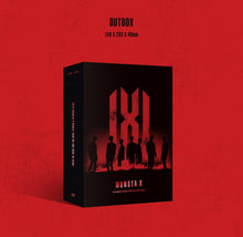 MONSTA X - 2019 WORLD TOUR WE ARE HERE IN SEOUL DVD (Free Shipping)
