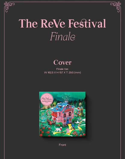 RED VELVET - The ReVe Festival Finale [Finale ver.]