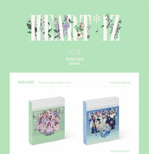 IZ*ONE IZONE - HEART*IZ (You Can Choose Ver + Free Shipping)