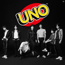 [MATTEL X BTS] Official UNO