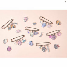 [TWOTUCKGOM X MONSTA X] Pin Button Brooch