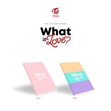 TWICE - What's Love? (You Can Choose Ver. + Free Shipping)