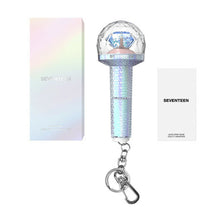 SEVENTEEN - Official Carat Bong Keyring (Standard or Express Shipping)