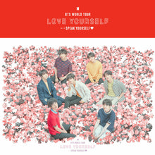 [BIG HIT] BTS WORLD TOUR SPEAK YOURSELF MD OFFICIAL GOODS