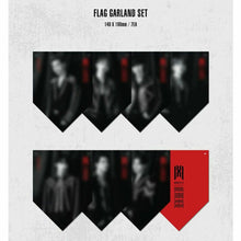 MONSTA X - 2019 WORLD TOUR WE ARE HERE IN SEOUL VIDEO KIT (Free Shipping)