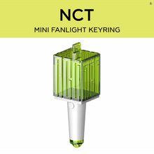[SMTOWN] Official Mini Lightstick Keyring
