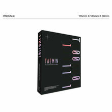 SHINee TAEMIN T1001101 2nd CONCERT KIT (Video+Photobook)