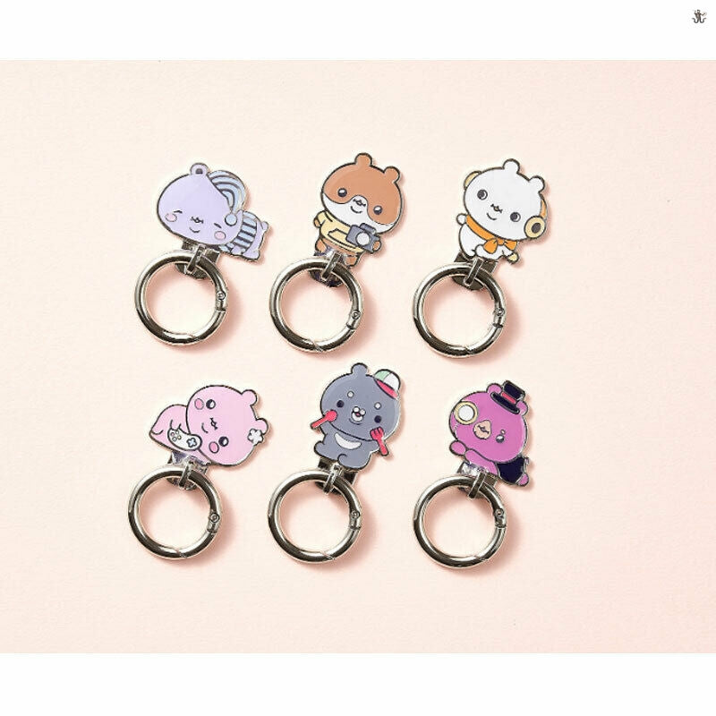 [TWOTUCKGOM X MONSTA X] Deco Holder Ring
