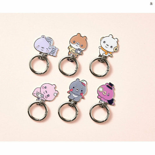 [TWOTUCKGOM X MONSTA X] Deco Holder Ring