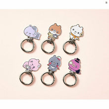 [TWOTUCKGOM X MONSTA X] Deco Holder Ring