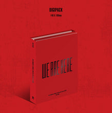 MONSTA X - 2019 WORLD TOUR WE ARE HERE IN SEOUL DVD (Free Shipping)