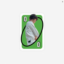 [MATTEL X BTS] Official UNO