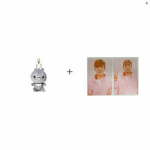 [TWOTUCKGOM X MONSTA X] Plush Keyring