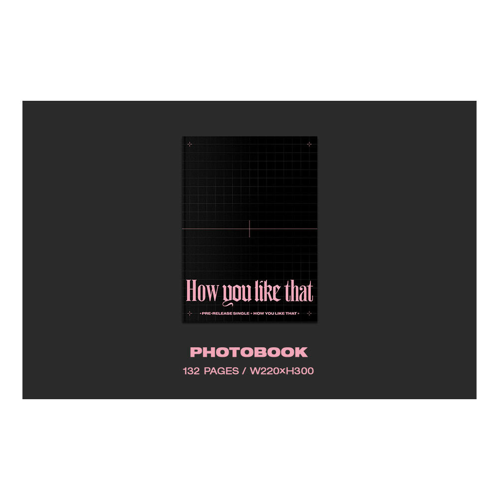 BLACKPINK - How You Like That (Special Edition)