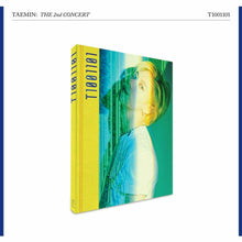 SHINee TAEMIN T1001101 2nd CONCERT PHOTOBOOK