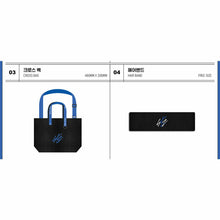 STRAY KIDS Unveil Tour I am... Official MD Goods