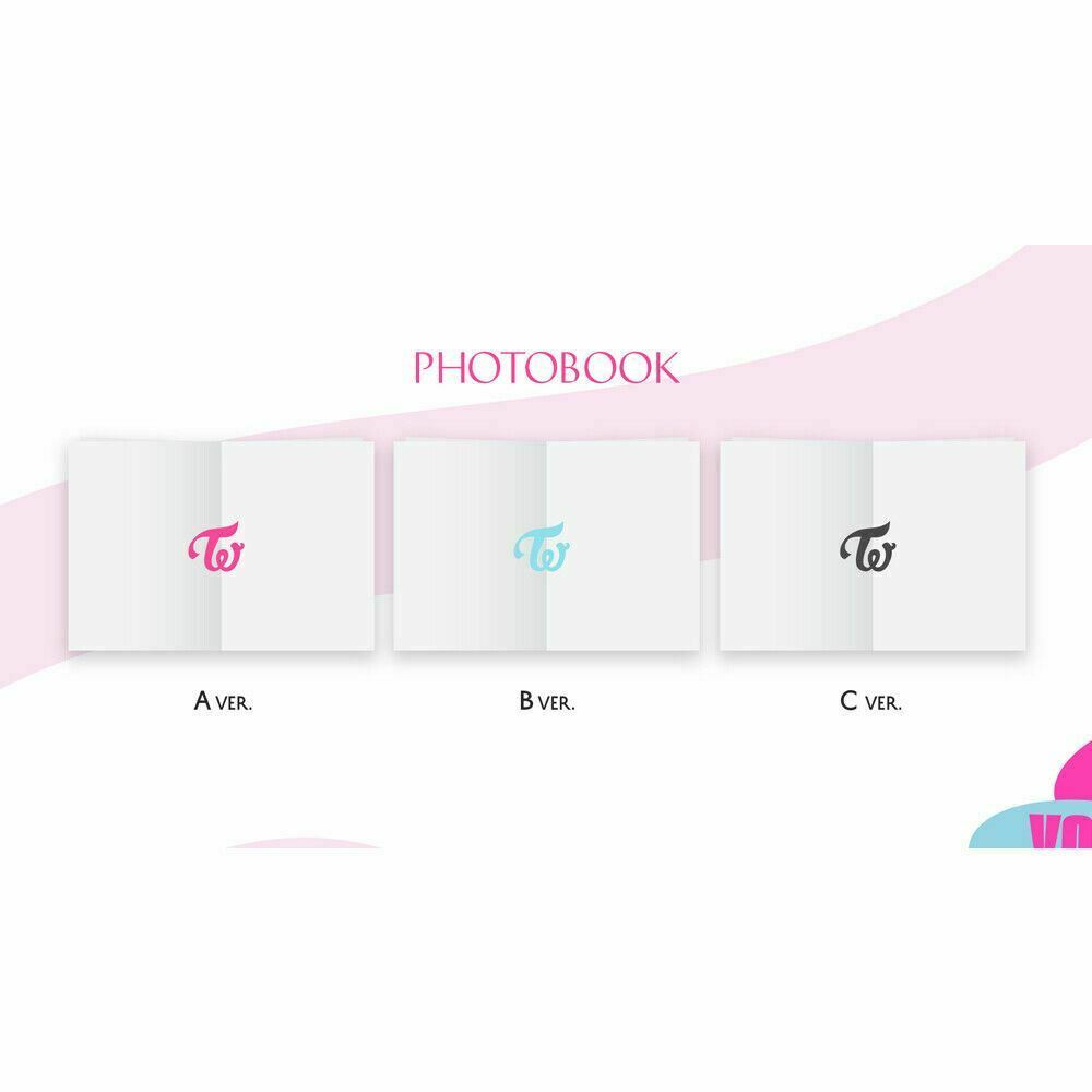 ★TWICE - Fancy You (You Can Choose Ver + Free Shipping)