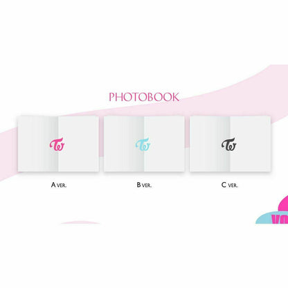 ★TWICE - Fancy You (You Can Choose Ver + Free Shipping)