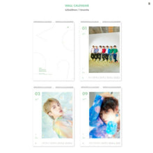[BIG HIT] BTS 2020 WALL CALENDAR