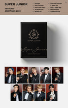 [SM ENT] 2020 SM ARTIST SEASON'S GREETINGS SET