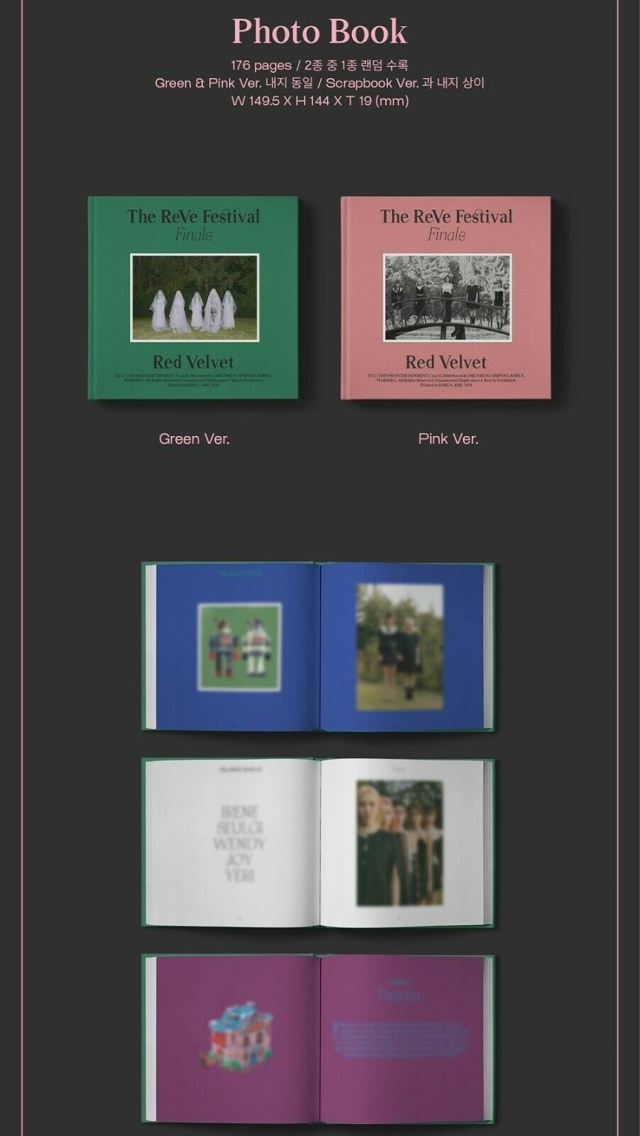 RED VELVET - The ReVe Festival Finale [Finale ver.]