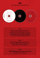 MONSTA X - 2019 WORLD TOUR WE ARE HERE IN SEOUL DVD (Free Shipping)