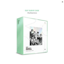 [BIG HIT] BTS 2020 SEASON'S GREETINGS