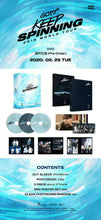 [JYP] GOT7 2019 World Tour "KEEP SPINNING" In Seoul DVD