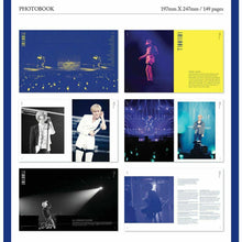 SHINee TAEMIN T1001101 2nd CONCERT PHOTOBOOK