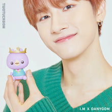 [TWOTUCKGOM X MONSTA X] Mini Figure