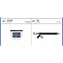 STRAY KIDS Unveil Tour I am... Official MD Goods