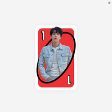 [MATTEL X BTS] Official UNO