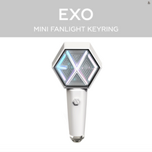 [SMTOWN] Official Mini Lightstick Keyring