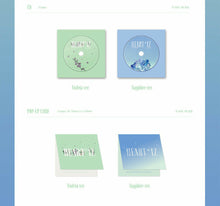 IZ*ONE IZONE - HEART*IZ (You Can Choose Ver + Free Shipping)