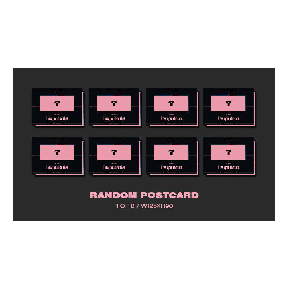 BLACKPINK - How You Like That (Special Edition)