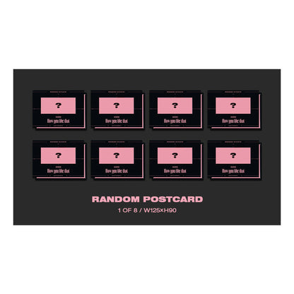 BLACKPINK - How You Like That (Special Edition)