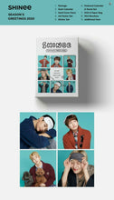 [SM ENT] 2020 SM ARTIST SEASON'S GREETINGS SET