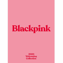 [YG ENT] BLACKPINK 2020 WELCOMING COLLECTION