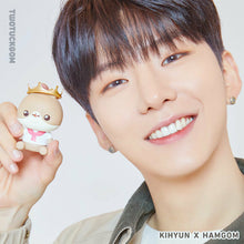 [TWOTUCKGOM X MONSTA X] Mini Figure