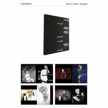 SHINee TAEMIN T1001101 2nd CONCERT KIT (Video+Photobook)