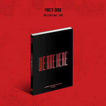 MONSTA X - 2019 WORLD TOUR WE ARE HERE IN SEOUL DVD (Free Shipping)