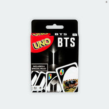 [MATTEL X BTS] Official UNO