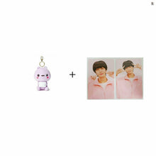 [TWOTUCKGOM X MONSTA X] Plush Keyring