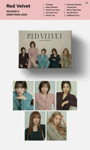 [SM ENT] 2020 SM ARTIST SEASON'S GREETINGS SET