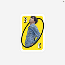 [MATTEL X BTS] Official UNO